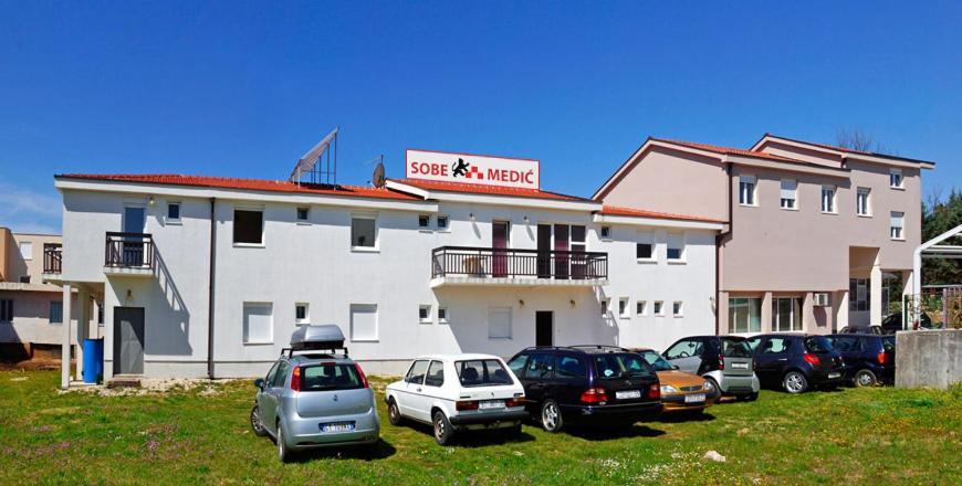 Sobe Medic Medugorje Bed & Breakfast Bagian luar foto